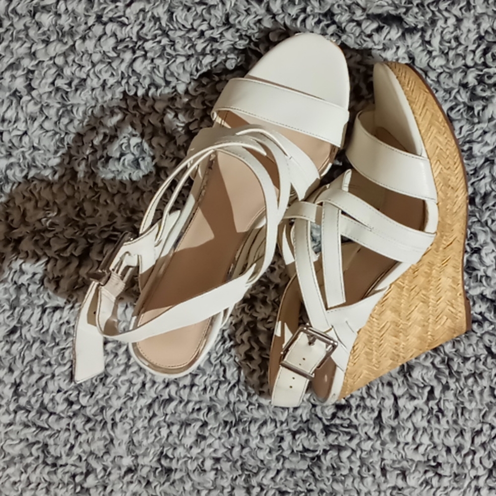 Jessica Simpson Julita Wedge Platforms